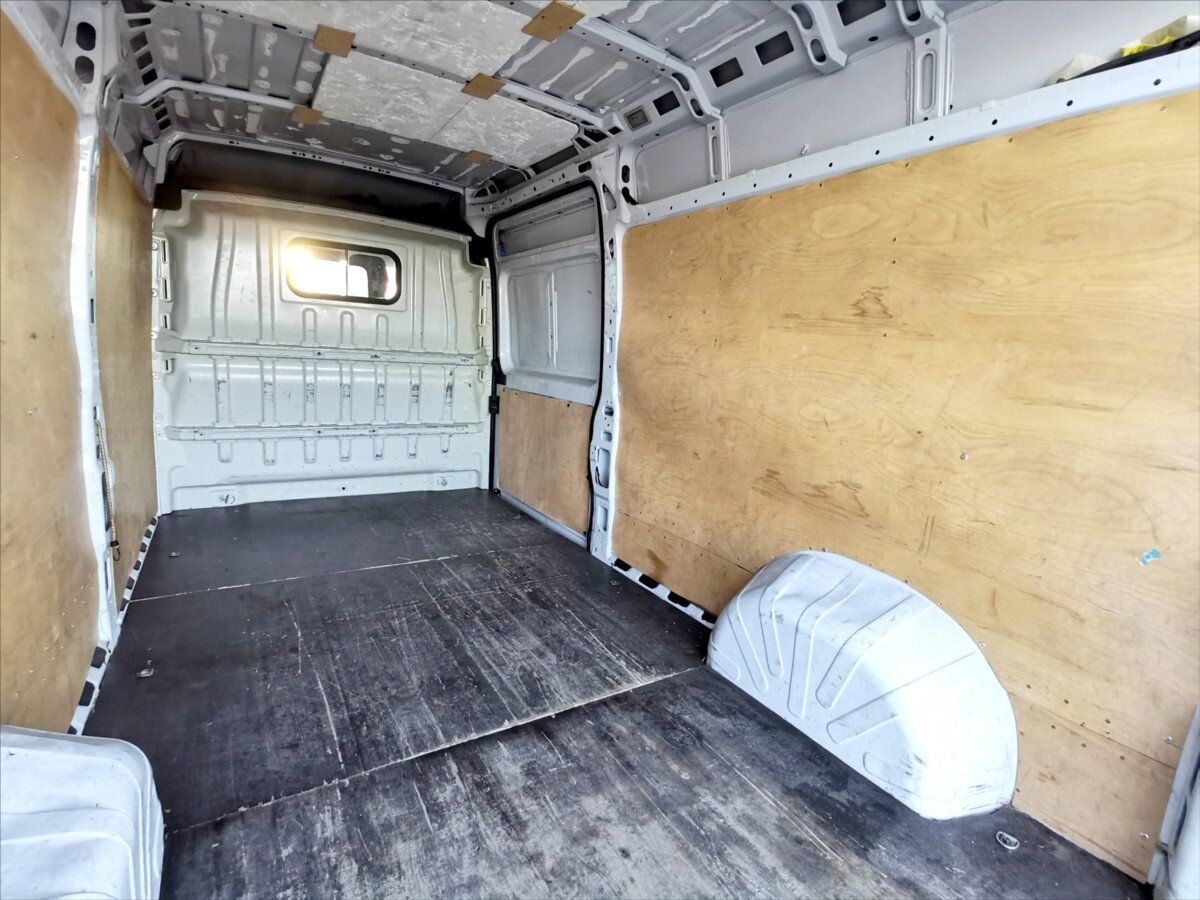 Fiat Ducato Ostatní 2,3 l 96 kw