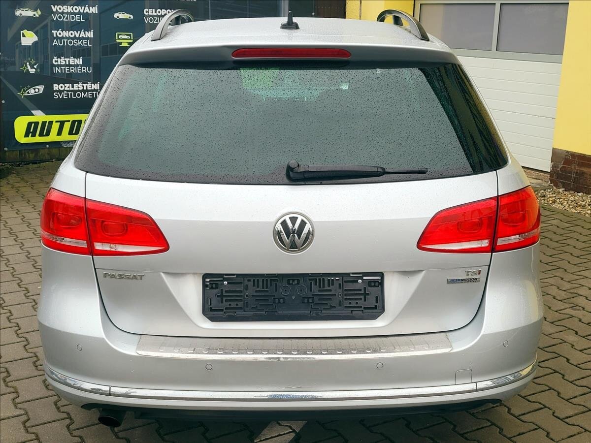Volkswagen Passat Kombi 1,4 l 90 kw