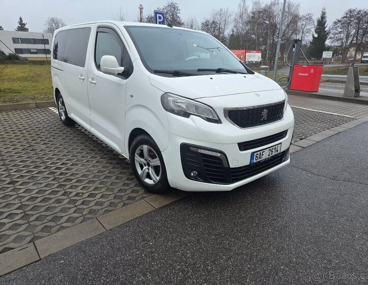 Peugeot Traveller VAN-Minibus 0,0 85 kw