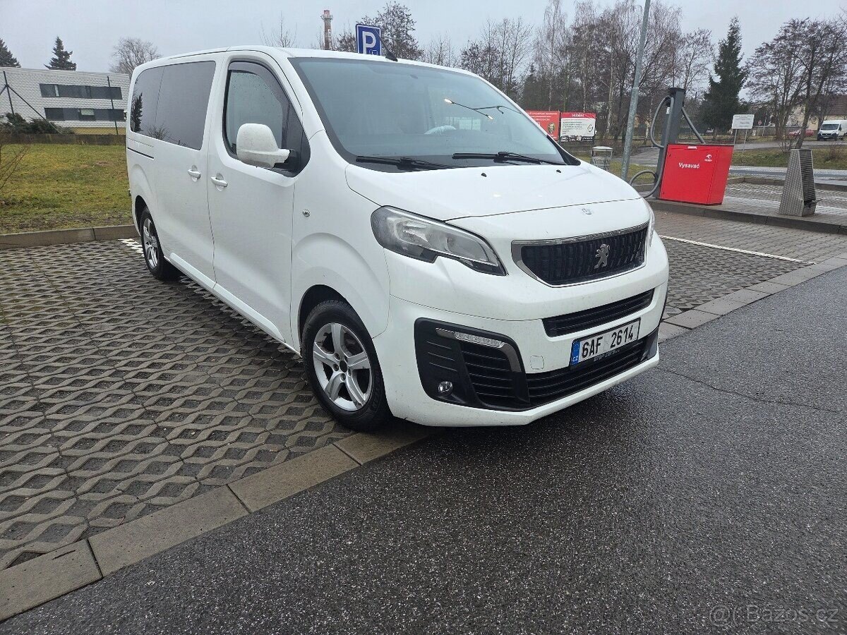 Peugeot Traveller VAN-Minibus 0,0 85 kw