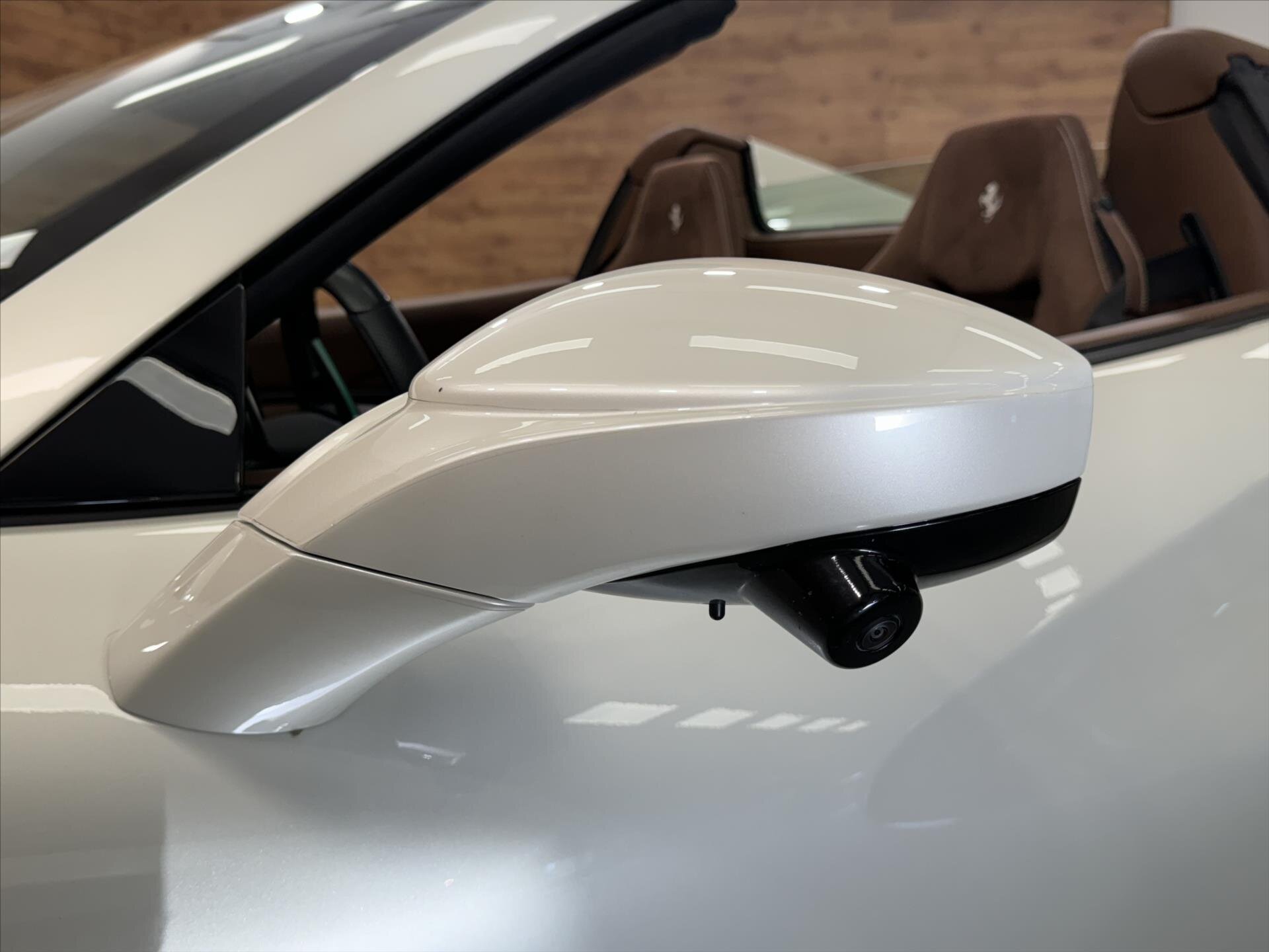 Ferrari F8 Kabriolet 3,9 l 530 kw