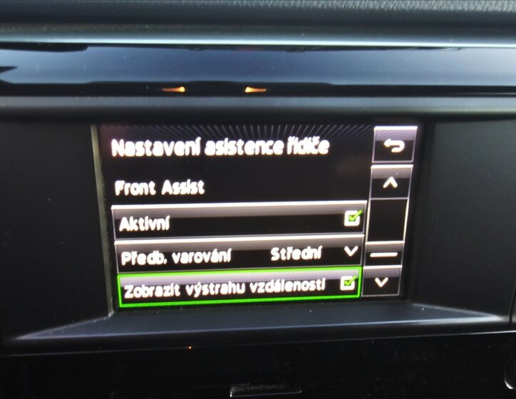 Škoda Superb Kombi 2,0 l 140 kw