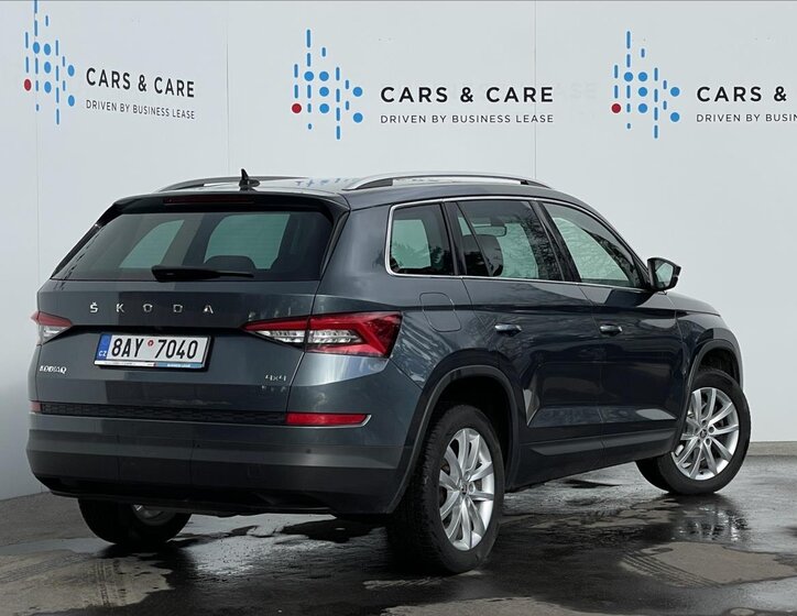 Škoda Kodiaq SUV / Terénní 2,0 l 147 kw