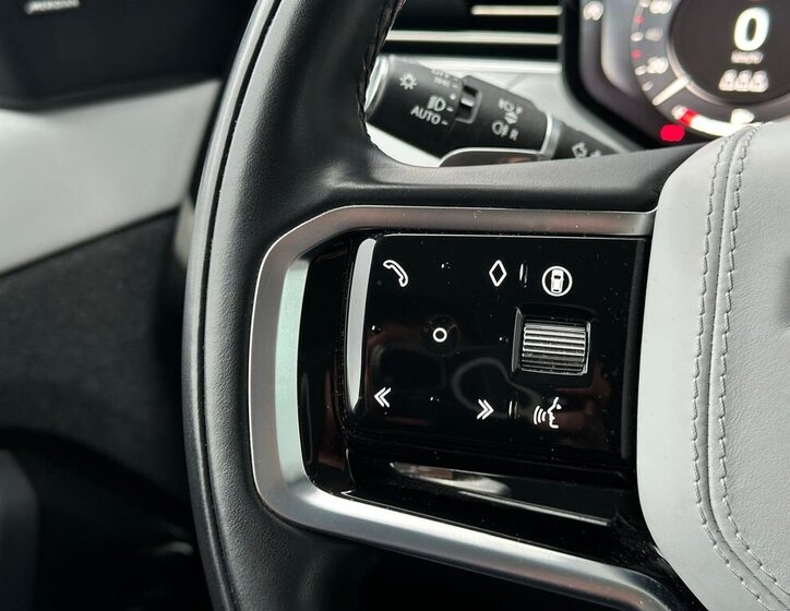 Land Rover Range Rover Sport SUV / Terénní 3,0 l 221 kw