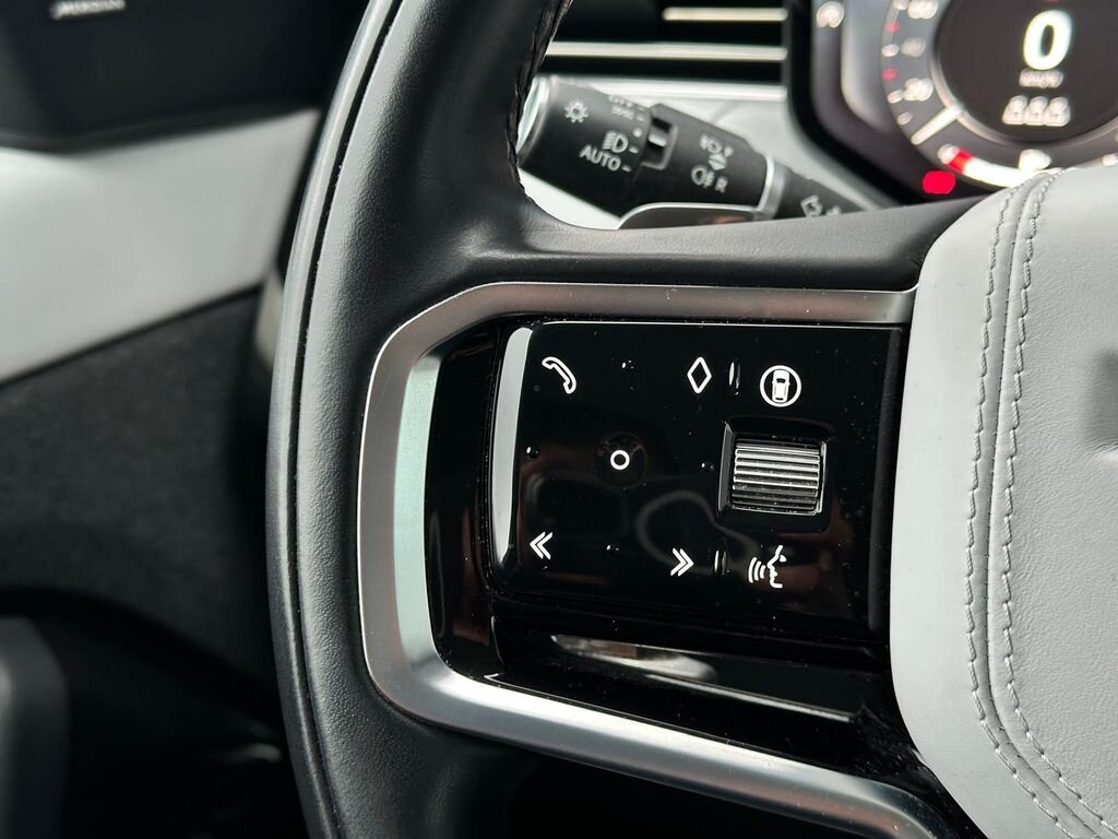 Land Rover Range Rover Sport SUV / Terénní 3,0 l 221 kw