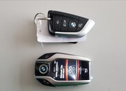 BMW X3 SUV 3,0 l 195 kw