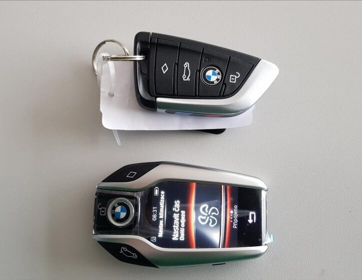 BMW X3 SUV 3,0 l 195 kw