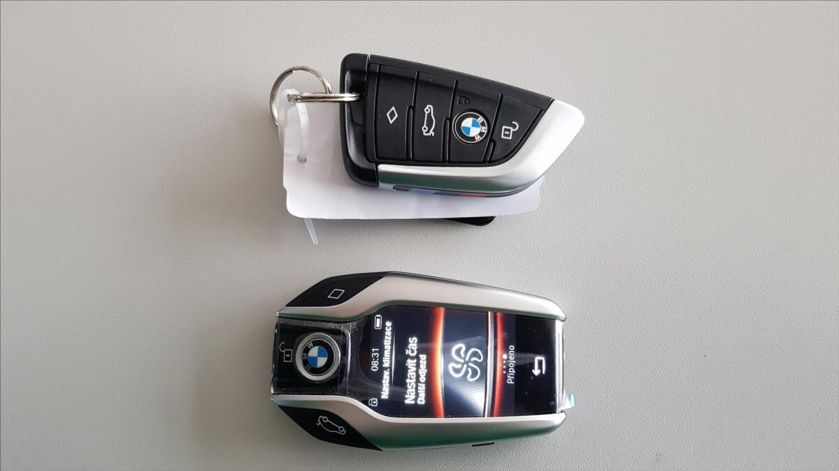 BMW X3 SUV 3,0 l 195 kw