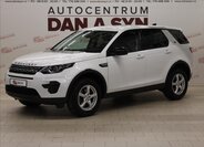 Land Rover Discovery Sport SUV / Terénní 2,0 l 110 kw