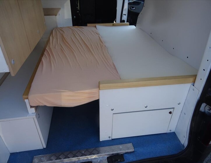 Renault Trafic Skříň 1,6 l 89 kw