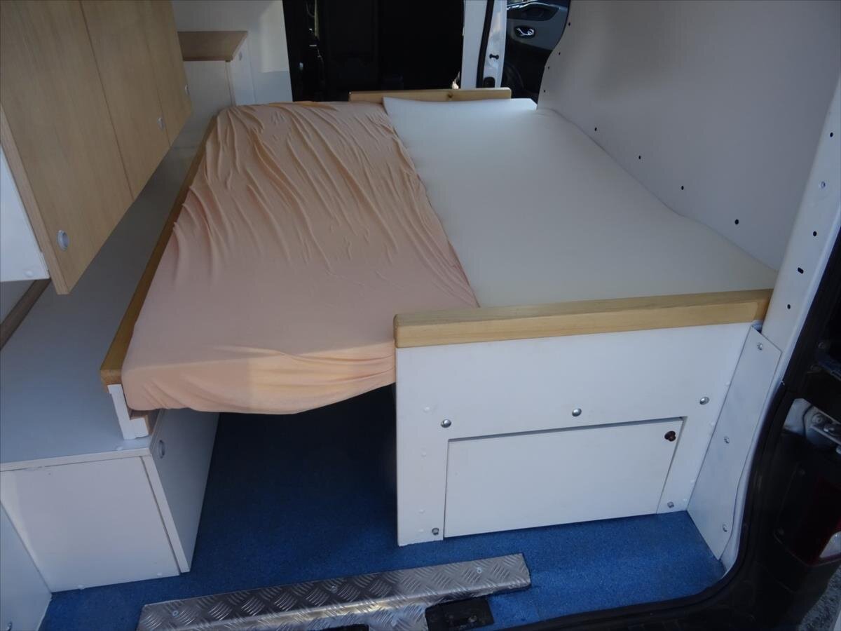 Renault Trafic Skříň 1,6 l 89 kw