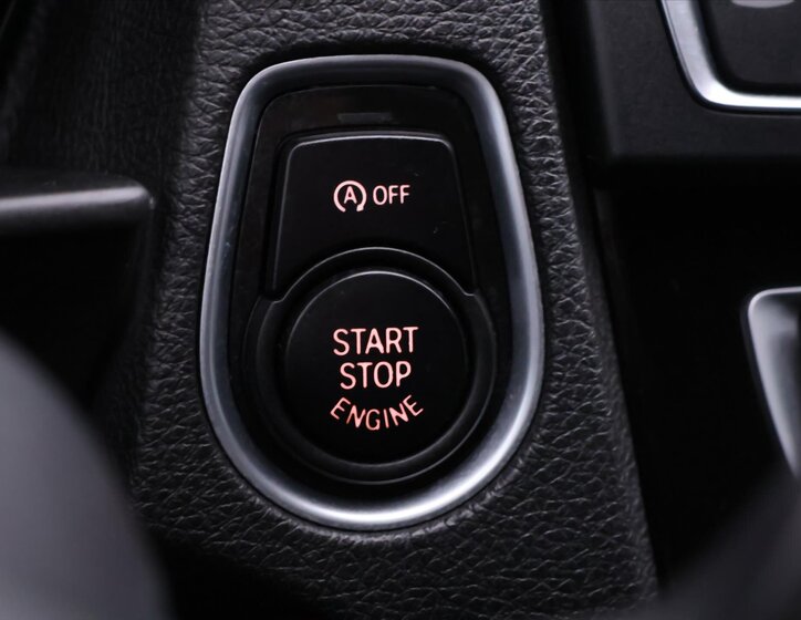 BMW Řada 1 Hatchback 1,5 l 85 kw