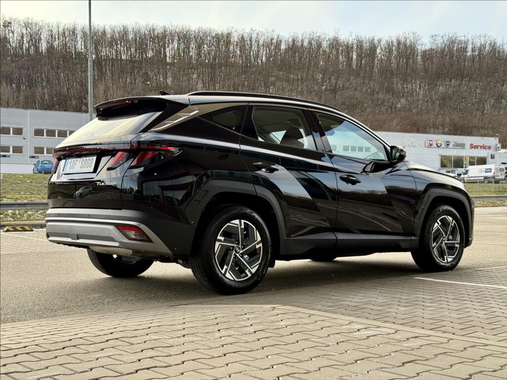Hyundai Tucson SUV 1,6 l 118 kw