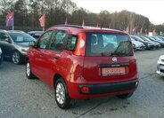 Fiat Panda Hatchback 1,2 l 51 kw