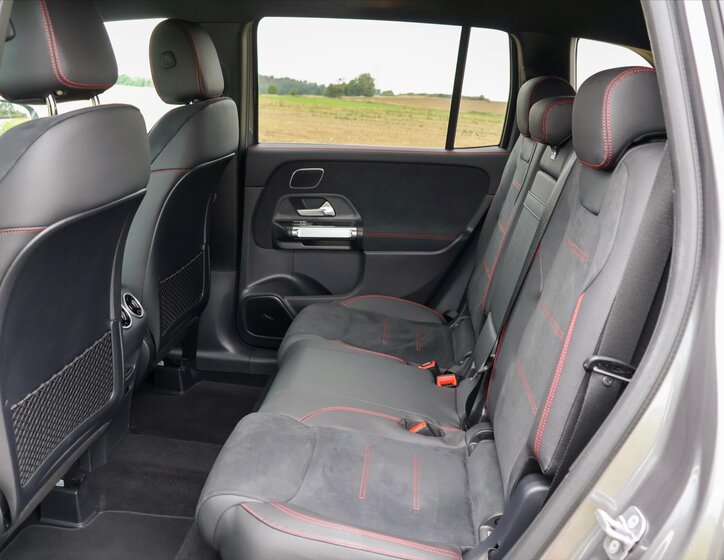 Mercedes-Benz GLB SUV 2,0 l 110 kw