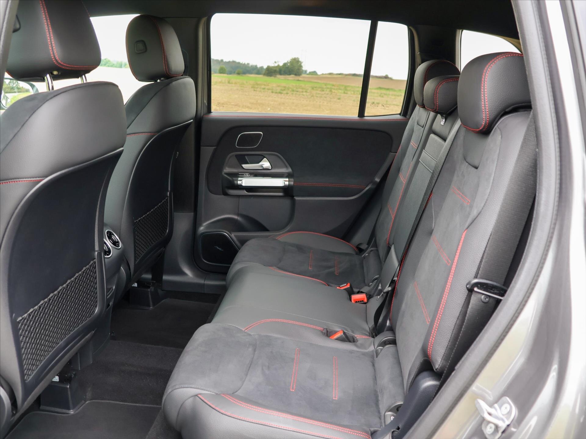 Mercedes-Benz GLB SUV 2,0 l 110 kw