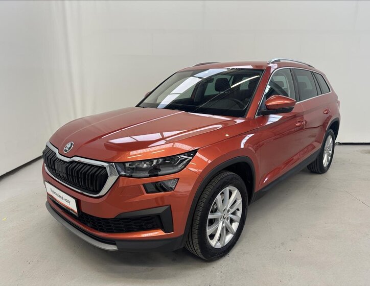 Škoda Kodiaq 1