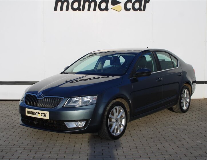 Škoda Octavia 3
