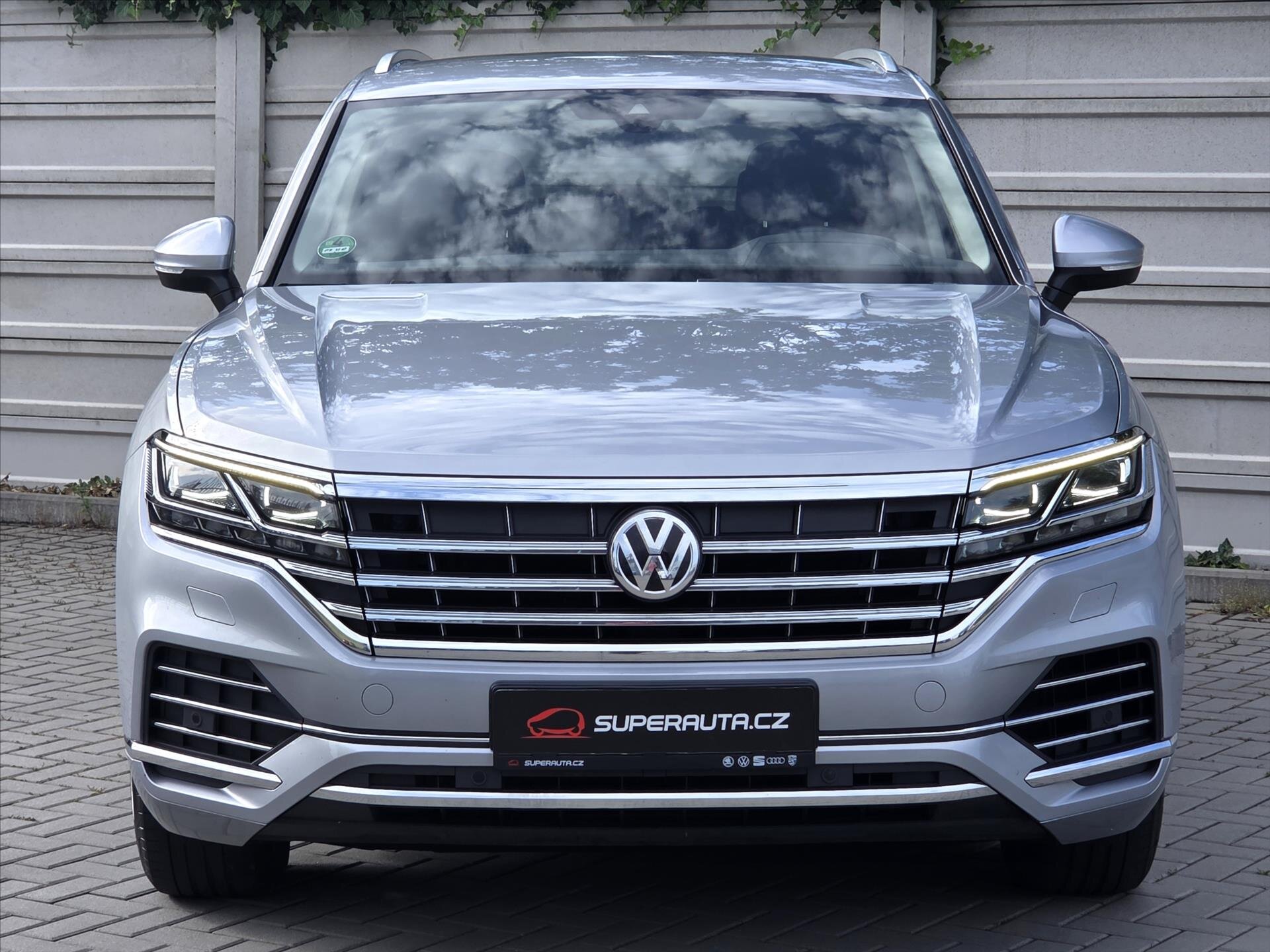 Volkswagen Touareg SUV / Terénní 3,0 l 210 kw