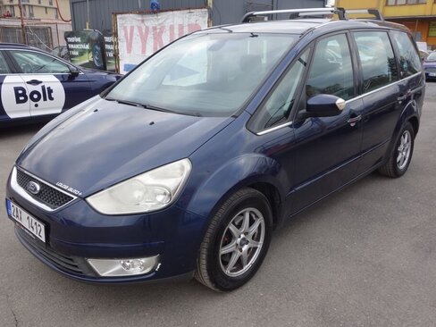 Ford Galaxy MPV 2,0 l 103 kw