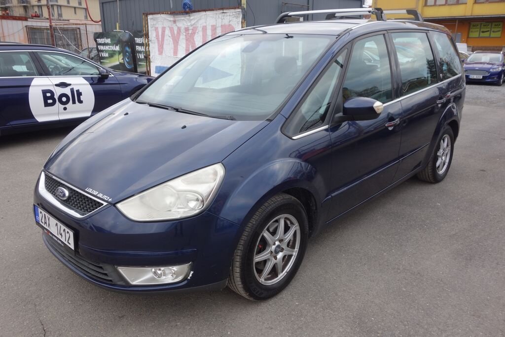 Ford Galaxy MPV 2,0 l 103 kw