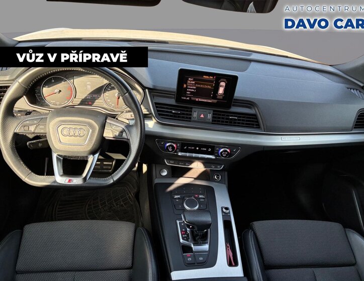 Audi Q5 SUV / Terénní 2,0 l 140 kw