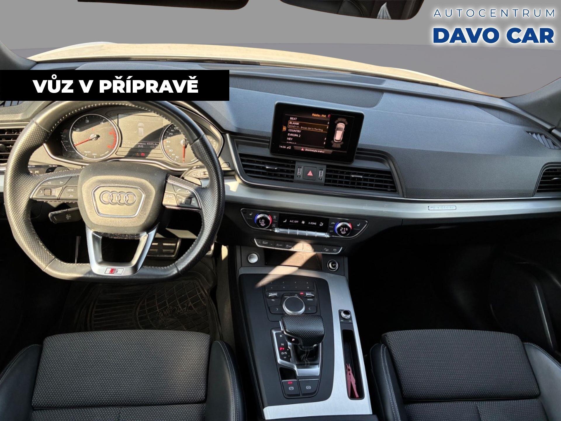 Audi Q5 SUV / Terénní 2,0 l 140 kw