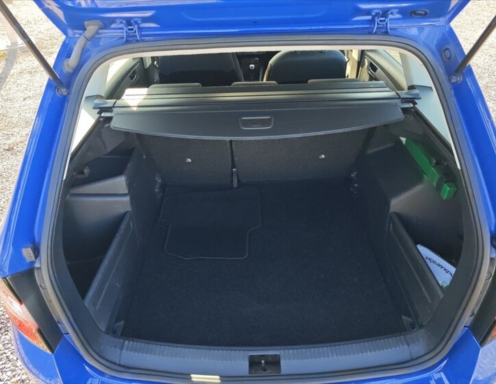 Škoda Fabia Kombi 999,0 70 kw