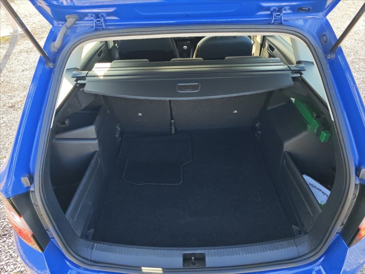 Škoda Fabia Kombi 999,0 70 kw