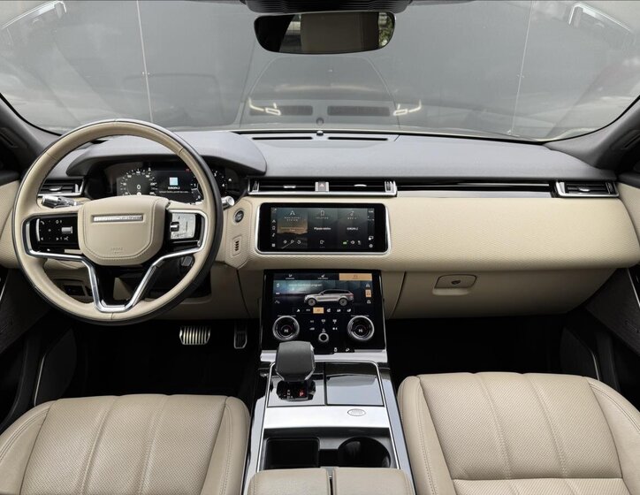 Land Rover Range Rover Velar SUV 3,0 l 221 kw