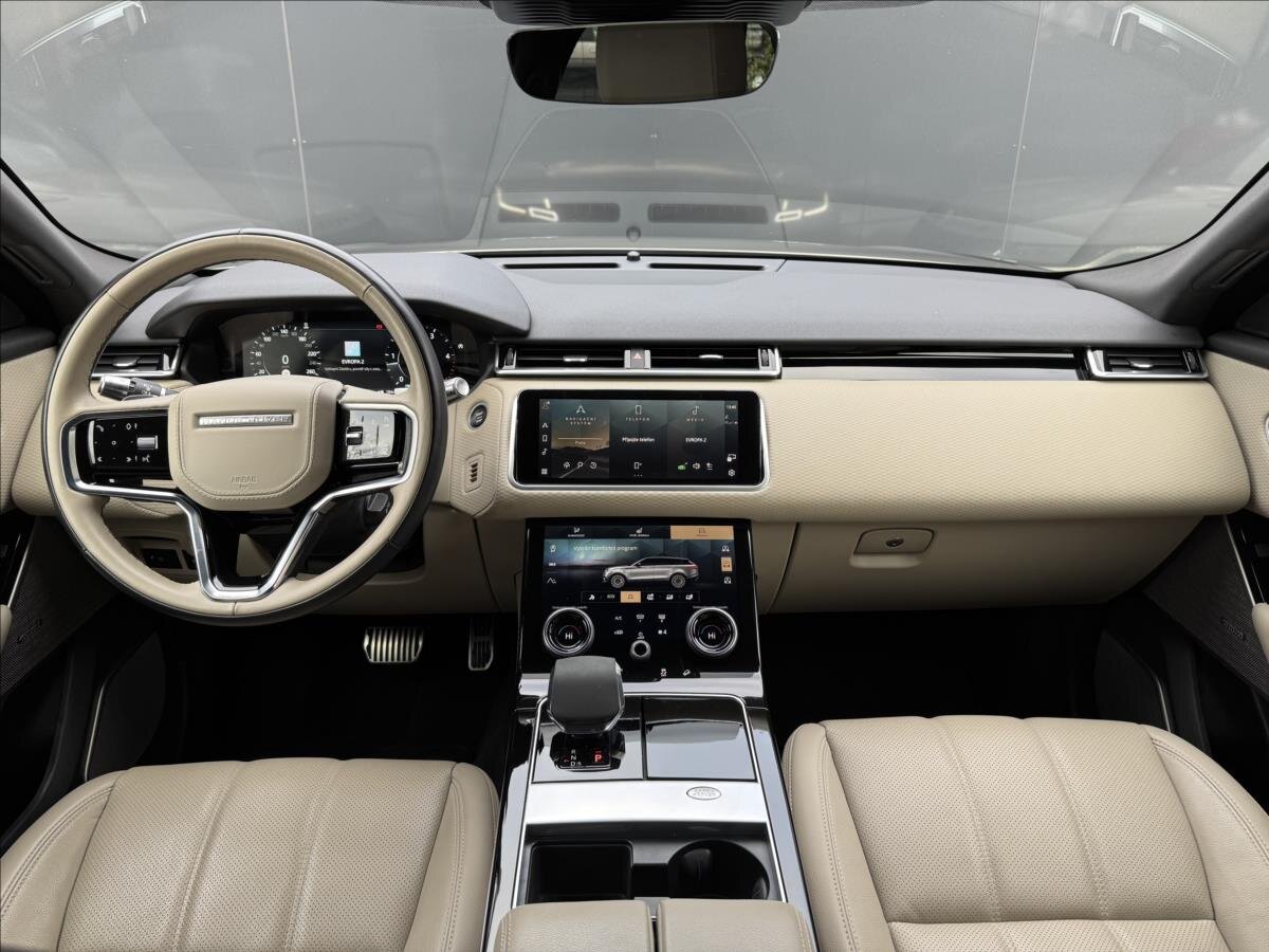 Land Rover Range Rover Velar SUV 3,0 l 221 kw