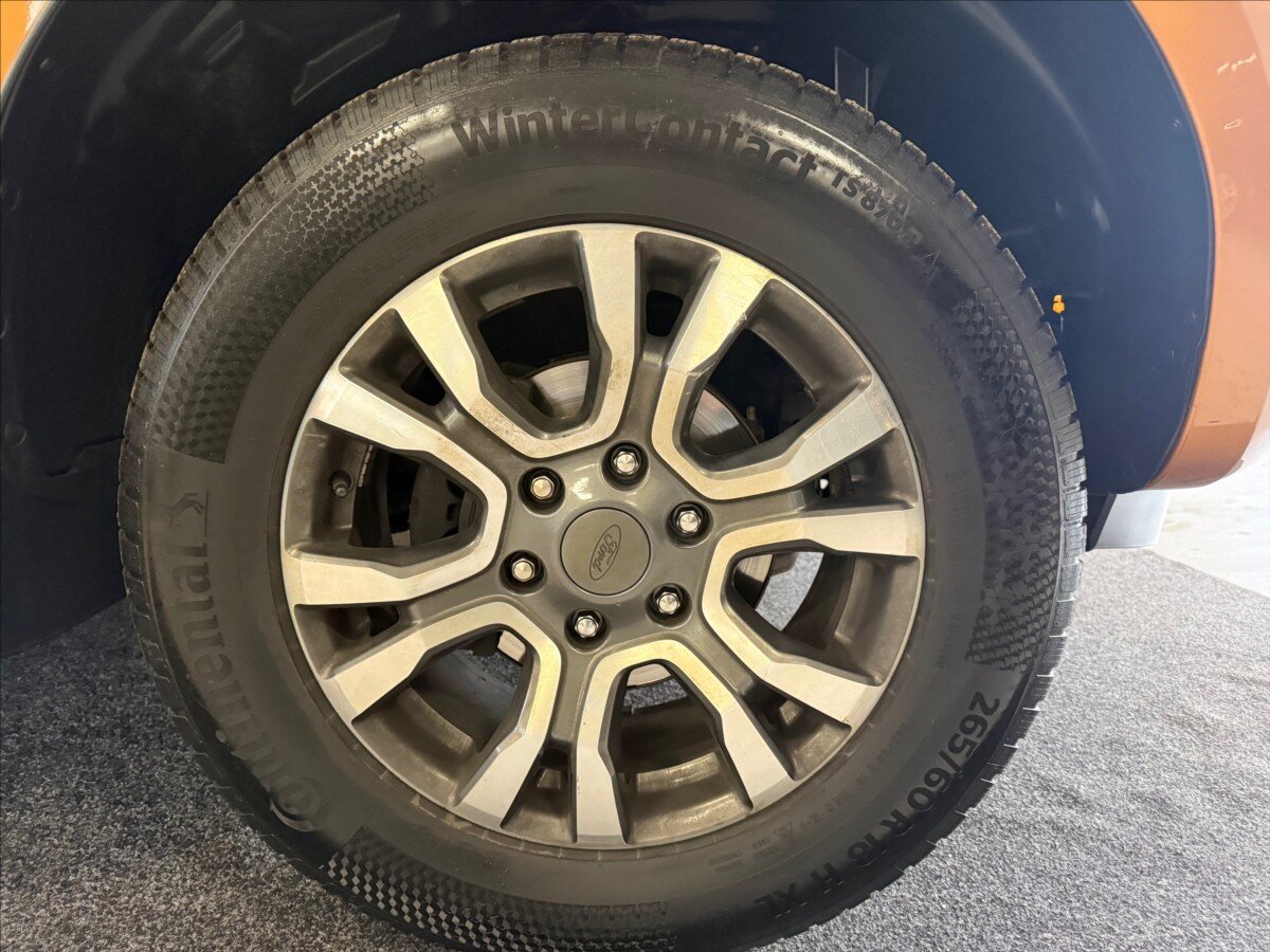 Ford Ranger Pick-up 2,0 l 156 kw