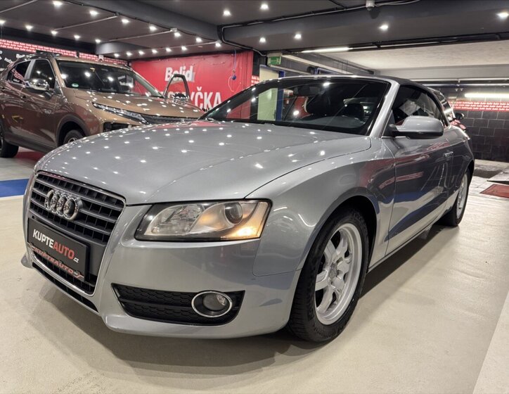 Audi A5 Kabriolet 2,0 l 125 kw