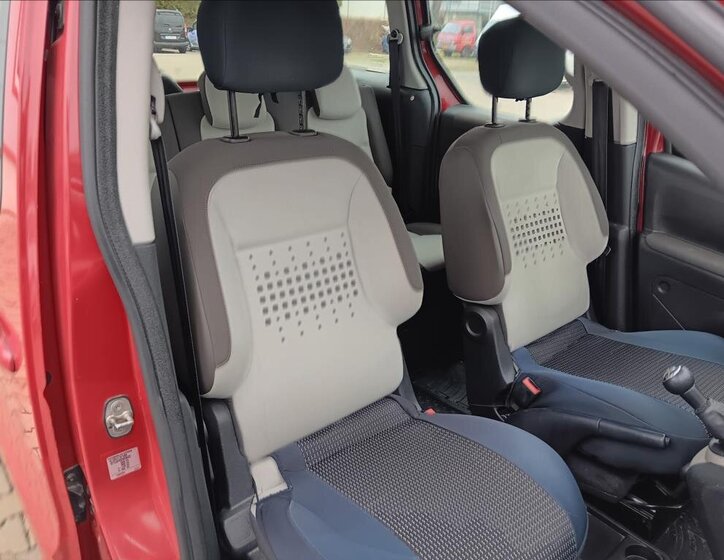 Citroën Berlingo 10