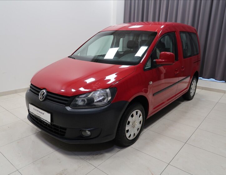 Volkswagen Caddy 1