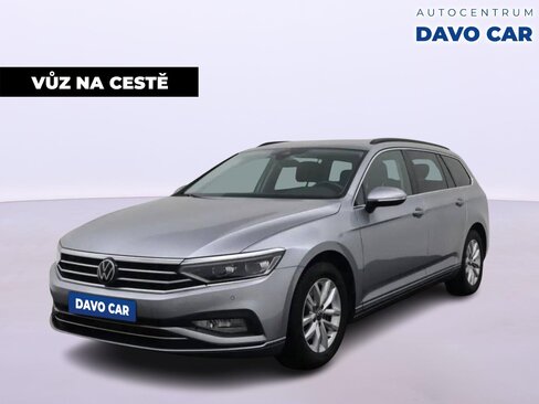 Volkswagen Passat Kombi 2,0 l 110 kw