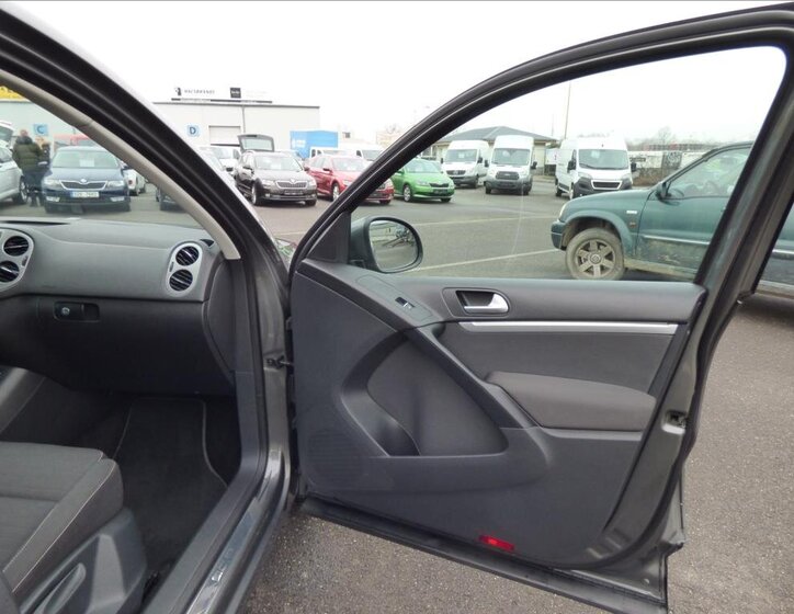 Volkswagen Tiguan Kombi 1,4 l 90 kw
