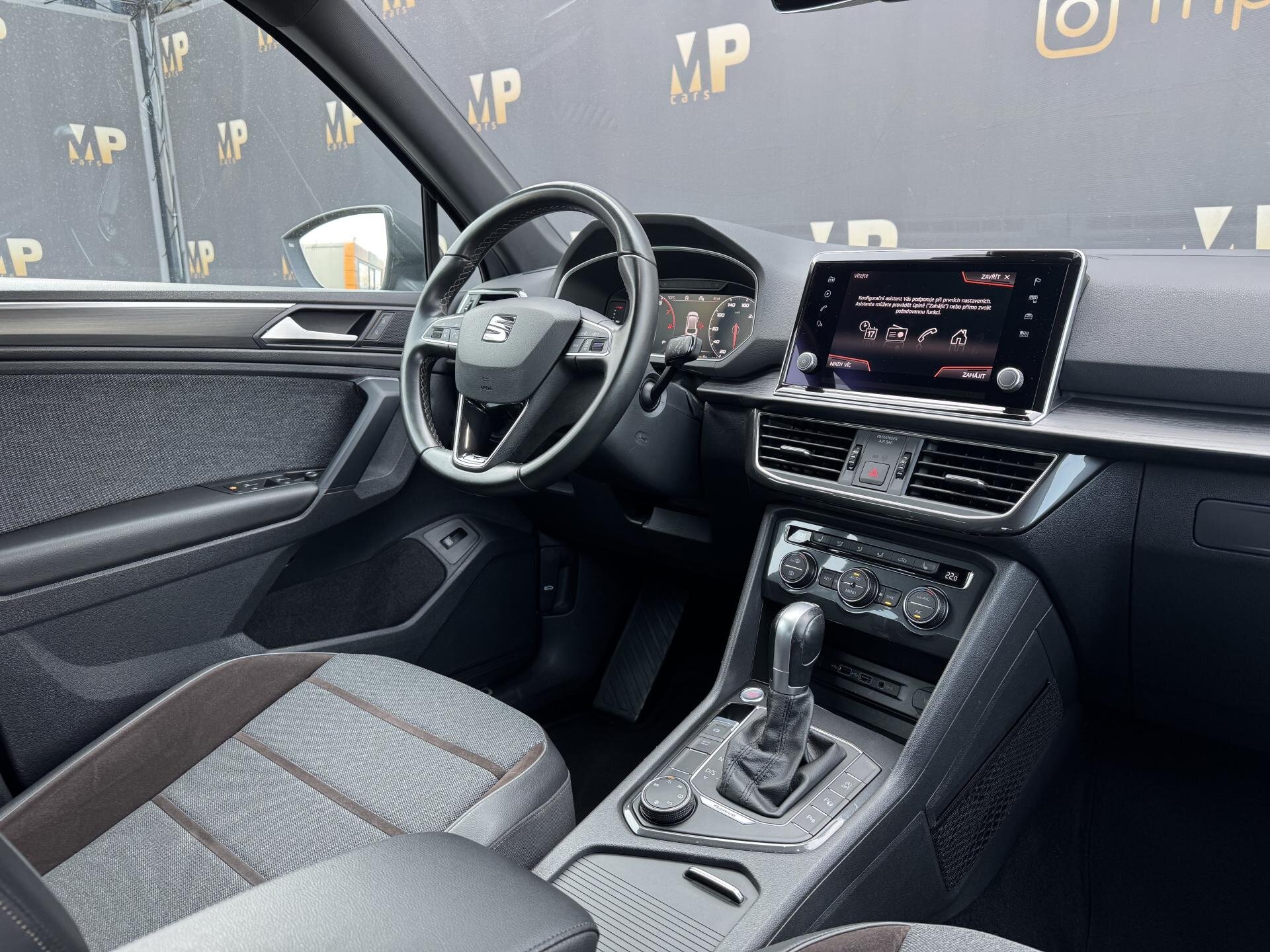 Seat Tarraco SUV / Terénní 2,0 l 140 kw