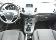 Ford Fiesta Hatchback 998,0 74 kw