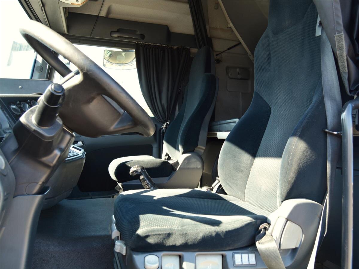 MAN Ostatní Valník 4,6 l 132 kw