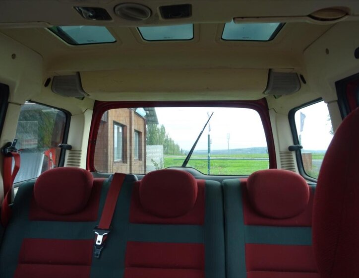 Citroën Berlingo 19