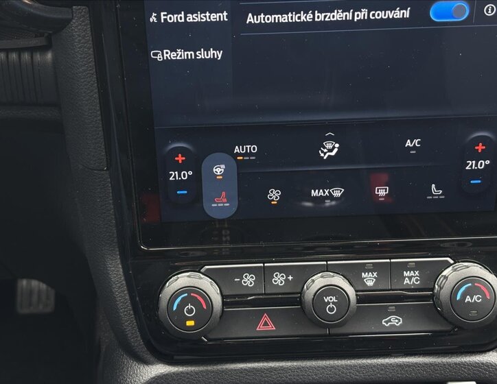 Ford Ranger Pick-up 3,0 l 177 kw