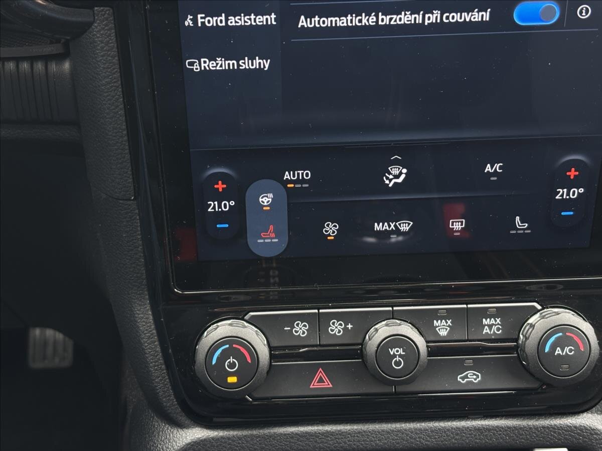 Ford Ranger Pick-up 3,0 l 177 kw