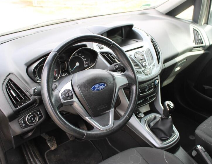 Ford B-MAX Kombi 998,0 74 kw