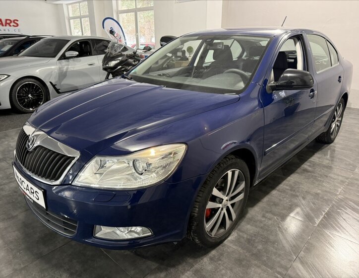 Škoda Octavia Liftback 1,2 l 77 kw