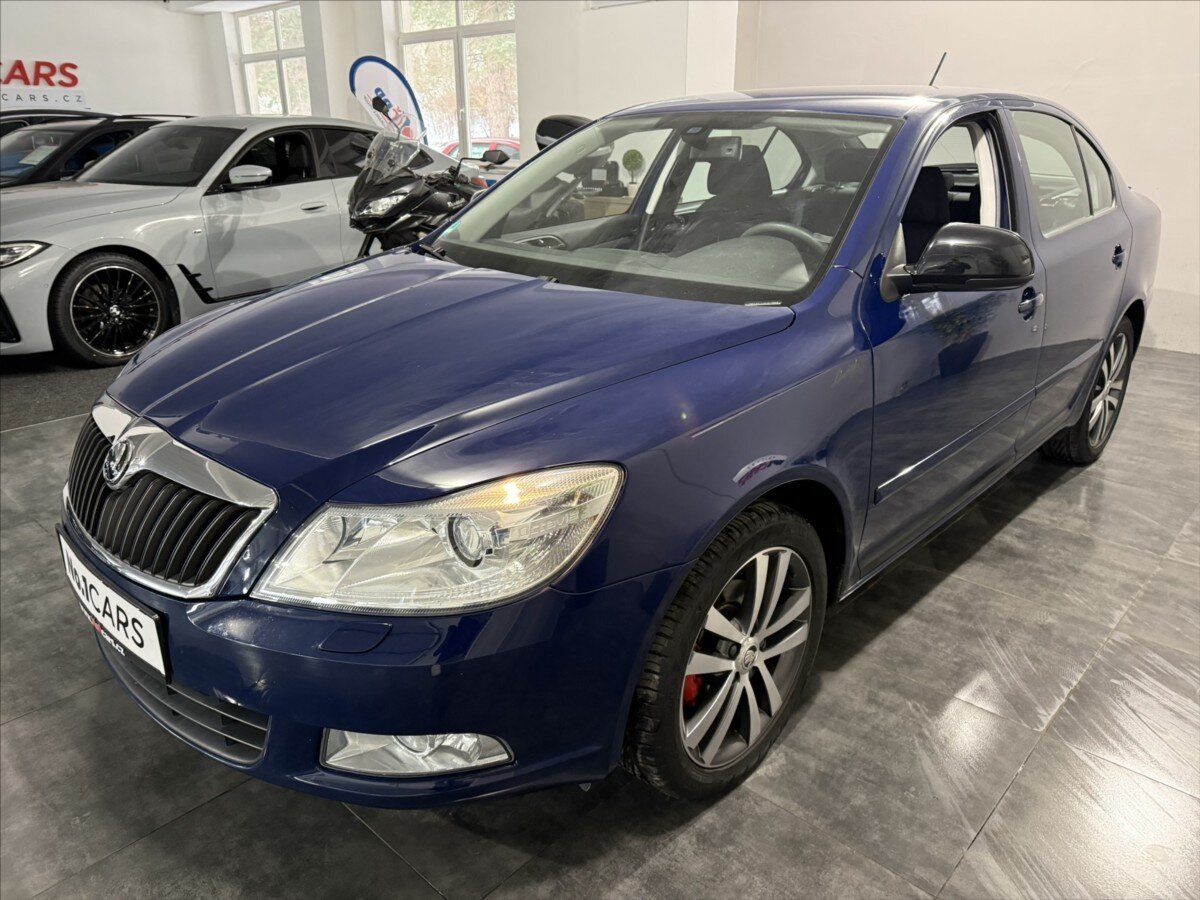 Škoda Octavia Liftback 1,2 l 77 kw