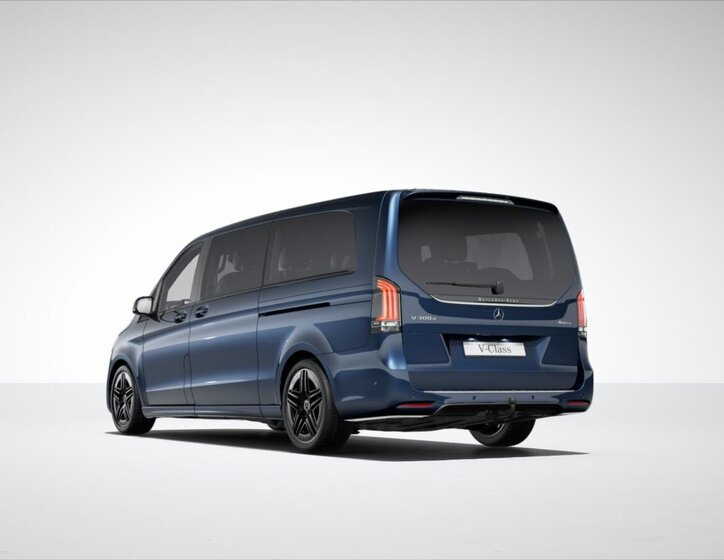 Mercedes-Benz Třídy V Ostatní 2,0 l 174 kw