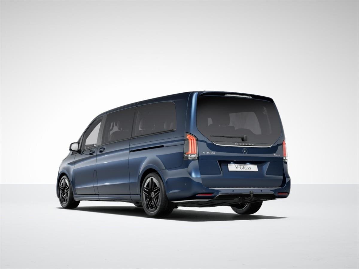 Mercedes-Benz Třídy V Ostatní 2,0 l 174 kw