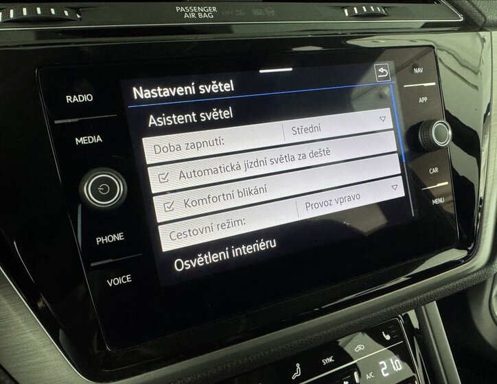 Volkswagen Touran MPV 2,0 l 110 kw