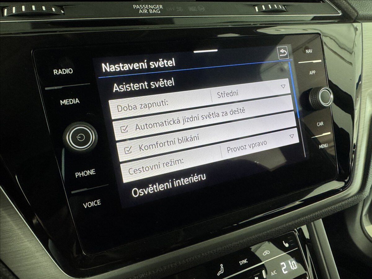 Volkswagen Touran MPV 2,0 l 110 kw